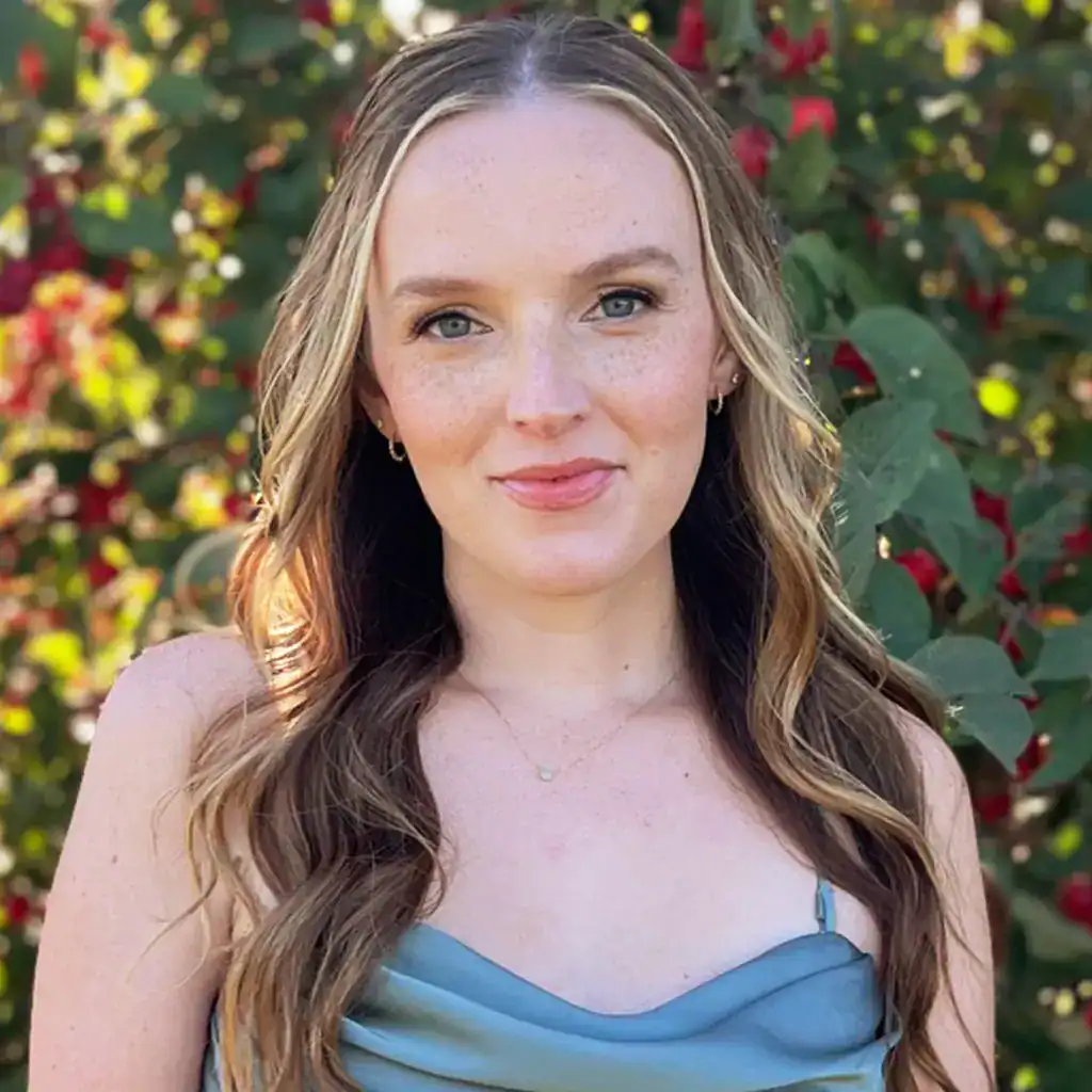 Headshot of Adriana Goblirsch