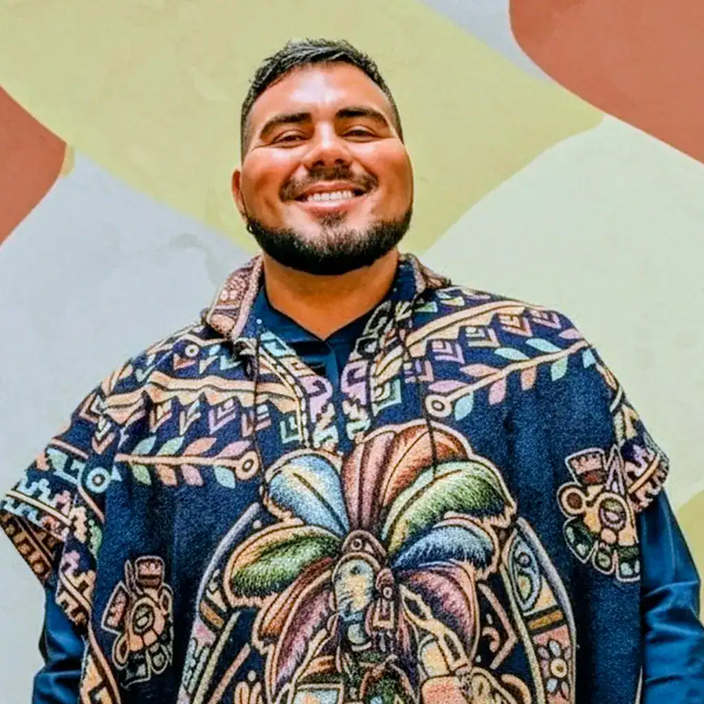 Headshot of Angel Barragan