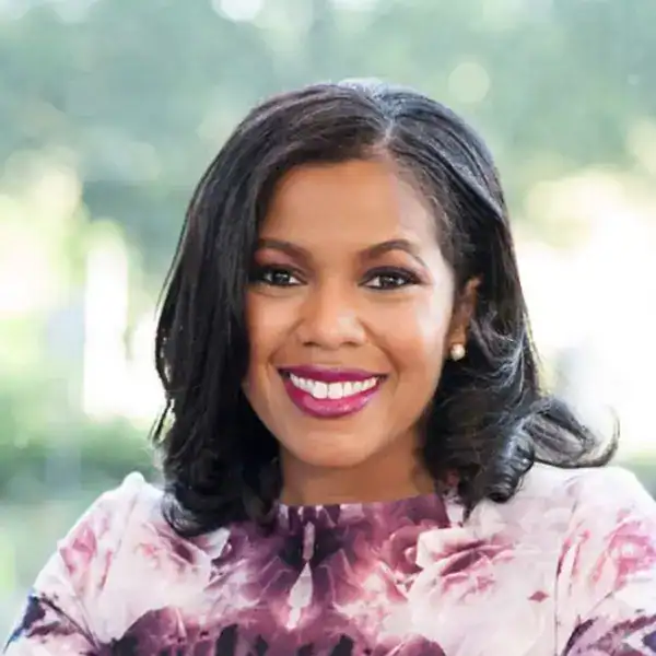 Headshot of Courtney White