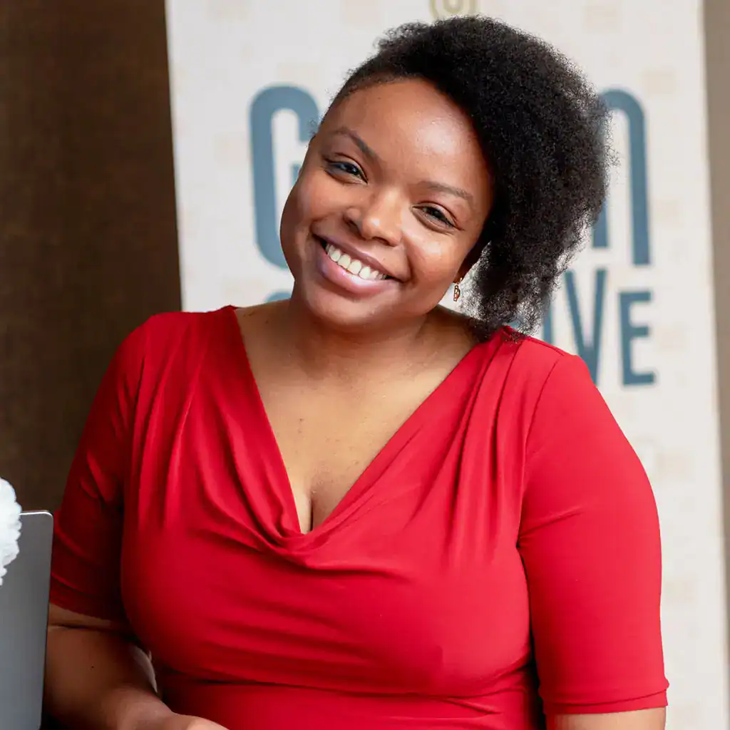 Headshot of Danielle Desir Corbett