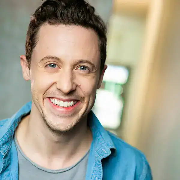 Headshot of David Coe