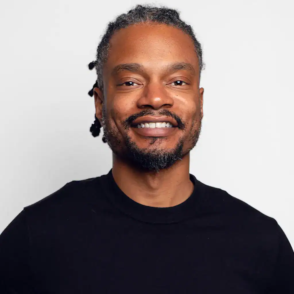 Headshot of David Rushing