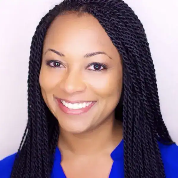 Headshot of Erika Harrison