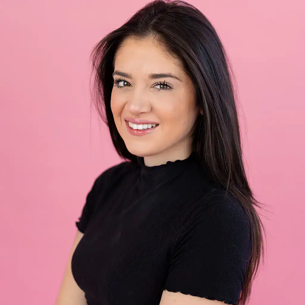 Headshot of Haley Lickstein