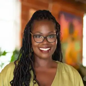 Headshot of Kahja Elliott