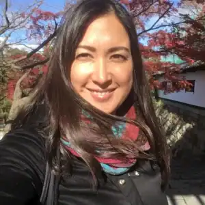 Headshot of Malia Yoshioka