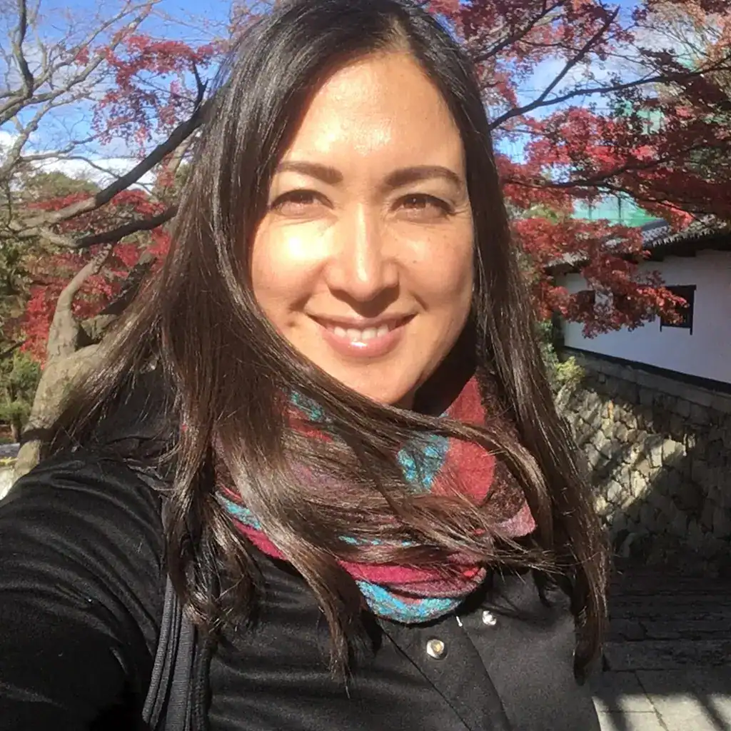 Headshot of Malia Yoshioka