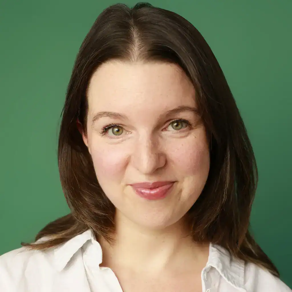 Photo of Arielle Fodor