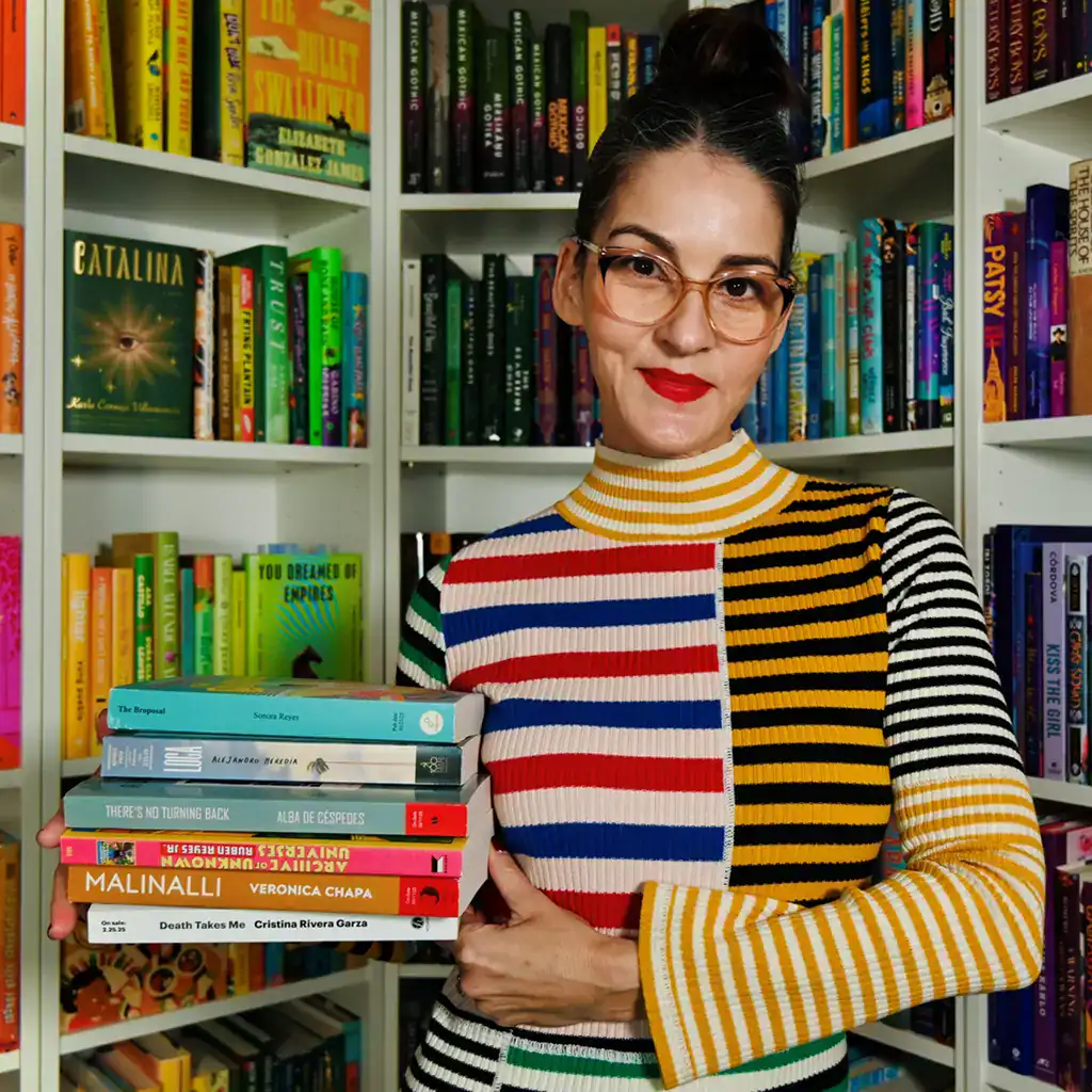 Photo of Carmen Alvarez