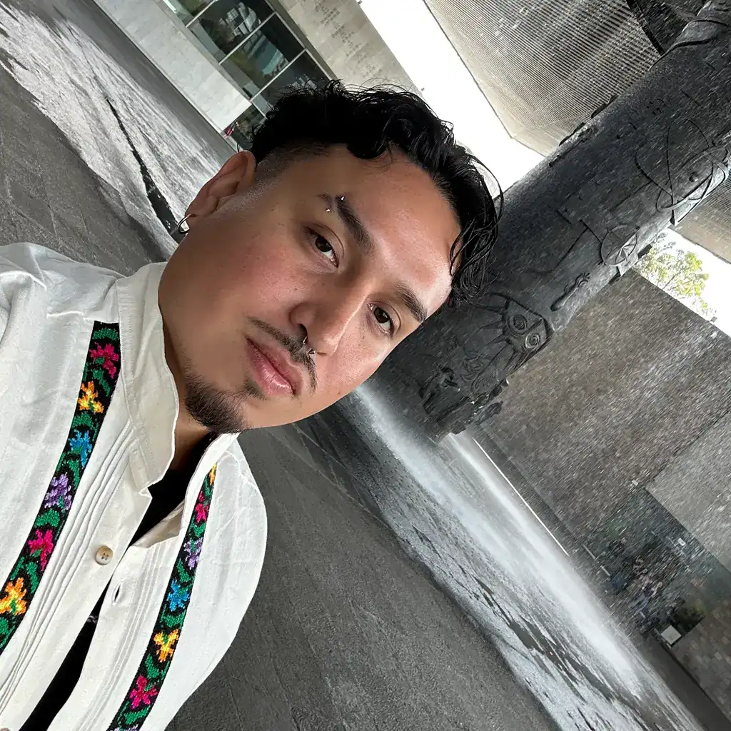 Photo of Juan Guerrero Maya