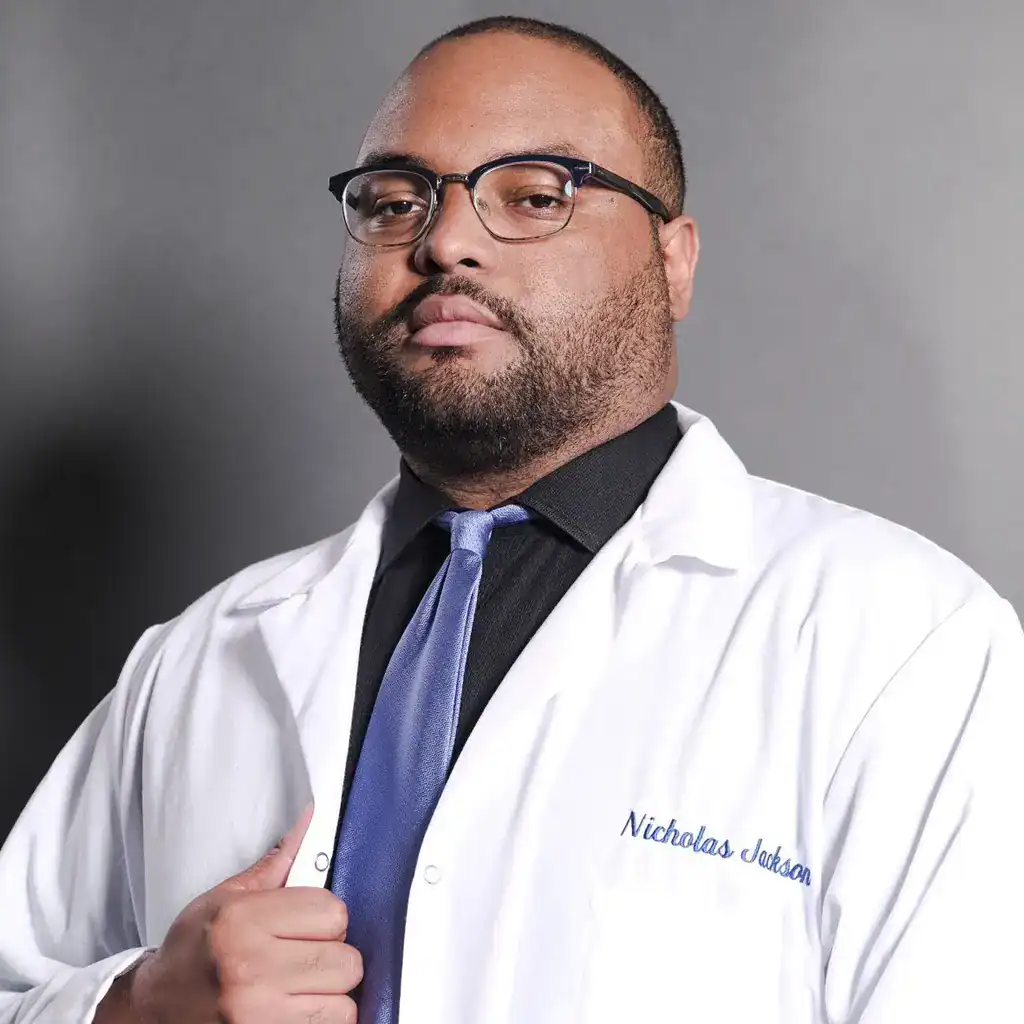 Photo of Nicholas Jackson